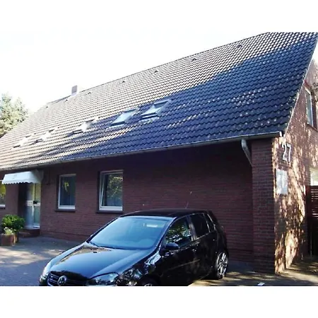 Apartment Vosshoern 27 Whg. 3 Cuxhaven