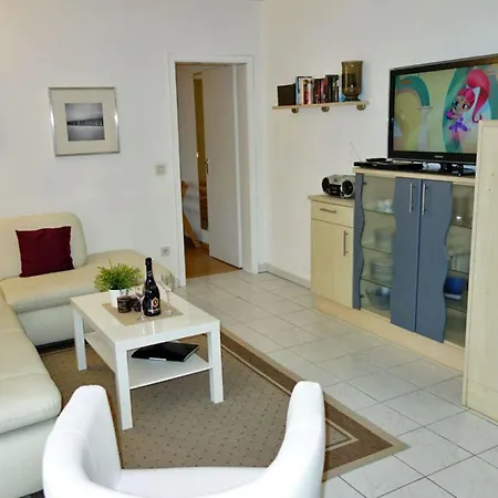Vosshoern 27 Whg. 3 Apartment Cuxhaven