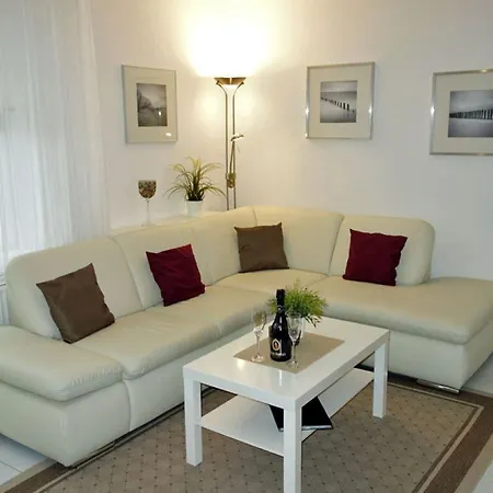Vosshoern 27 Whg. 3 Apartment *