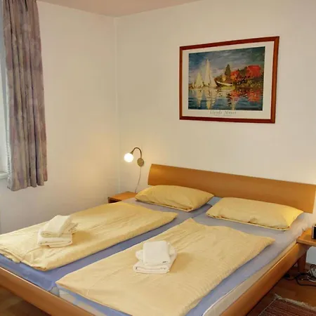 Apartment Vosshoern 27 Whg. 3
