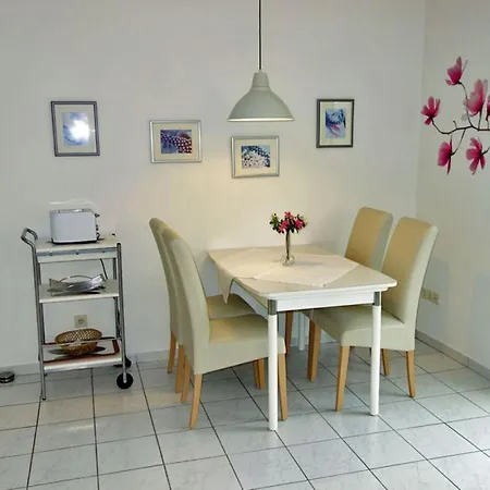 Apartment Vosshoern 27 Whg. 3 *