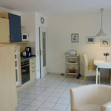 Apartment Vosshoern 27 Whg. 3