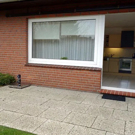 Vosshoern 27 Whg. 3 Apartment *