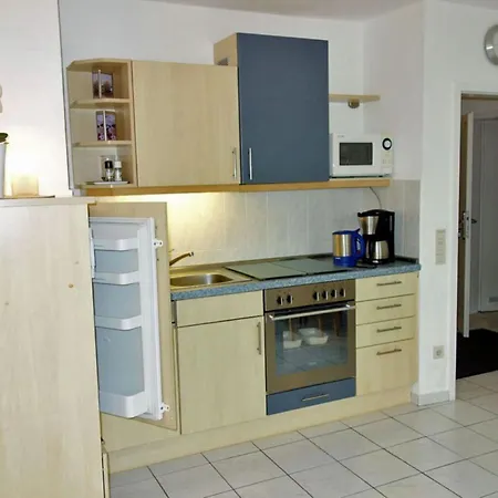 Apartment Vosshoern 27 Whg. 3 Cuxhaven