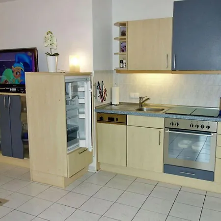 Apartment Voßhörn 27 Whg. 3 Cuxhaven