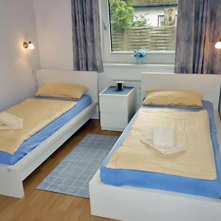 Apartament Vosshoern 27 Whg. 3 Cuxhaven