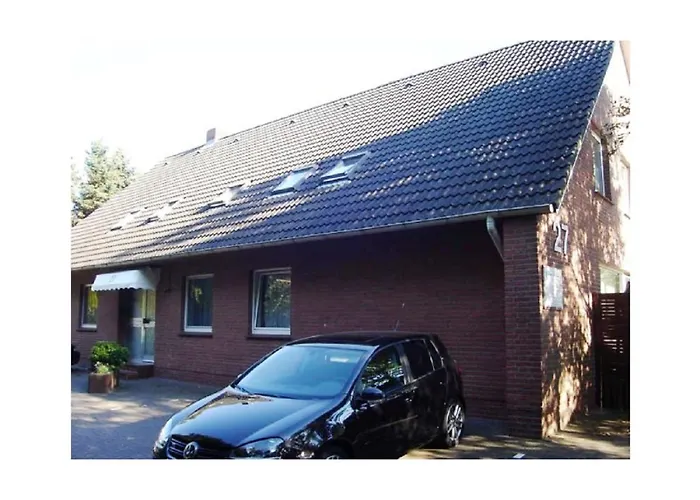 Appartamento Vosshoern 27 Whg. 3 Cuxhaven