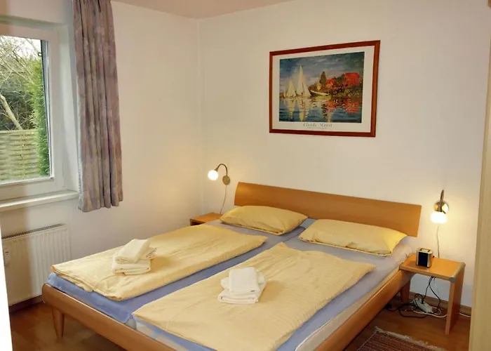 Appartamento Vosshoern 27 Whg. 3