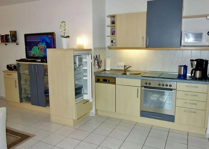 Appartamento Vosshoern 27 Whg. 3 Cuxhaven