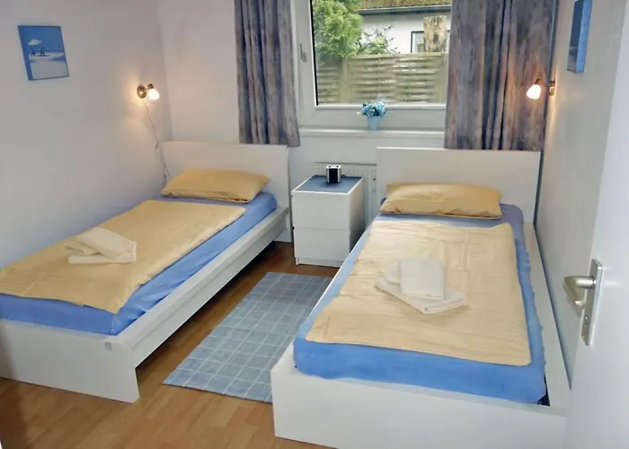 Appartamento Vosshoern 27 Whg. 3 Cuxhaven